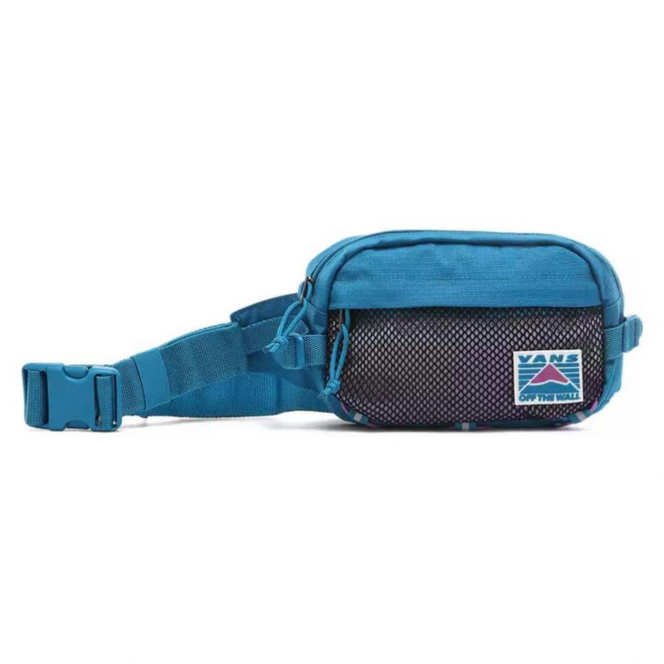 Vans Aliso II Hip Pack Bel Çantası Mavi