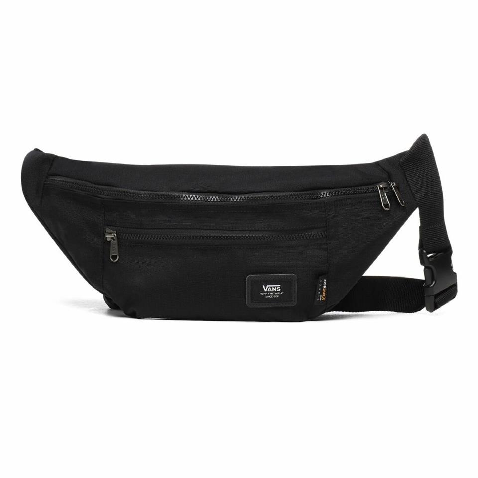 Vans Ward Cross Bodybag Bel Çantası Siyah