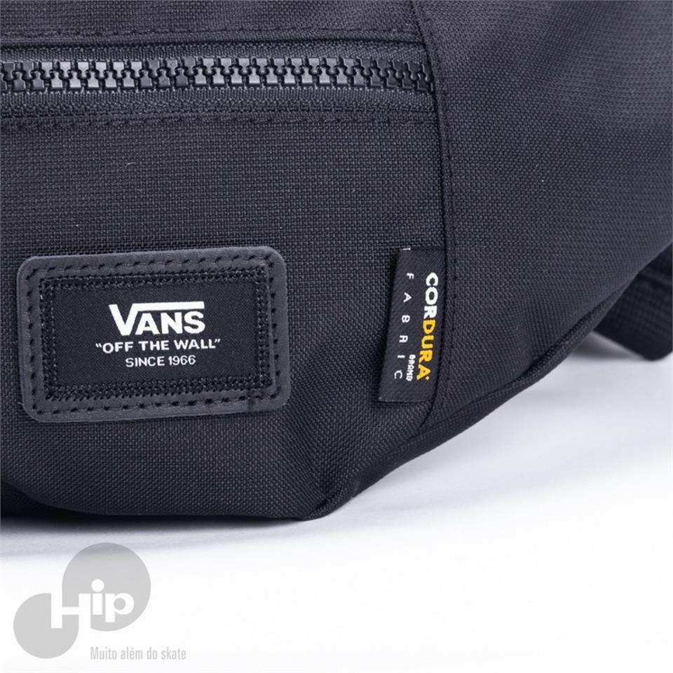 Vans Ward Cross Bodybag Bel Çantası Siyah