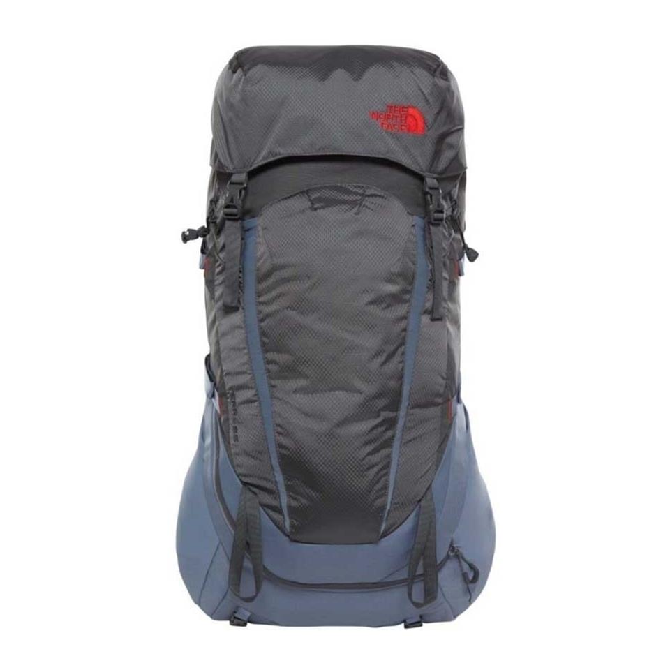 The North Face Terra Dağcı Sırt Çantası T93GA6CF4 55 Litre Gri