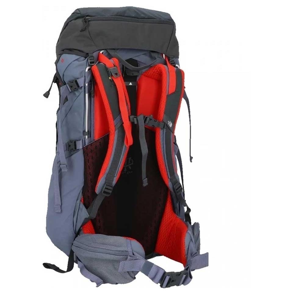 The North Face Terra Dağcı Sırt Çantası T93GA6CF4 55 Litre Gri