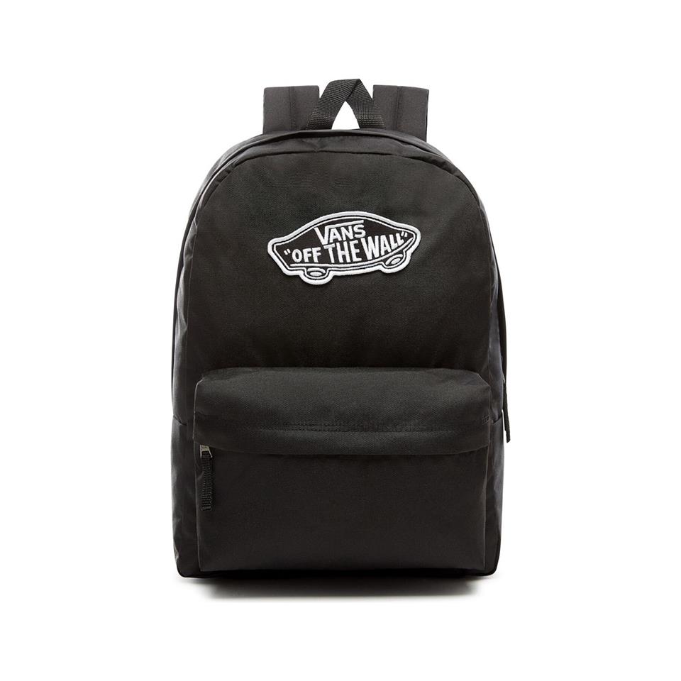 Vans Realm Backpack Sırt Çantası Siyah