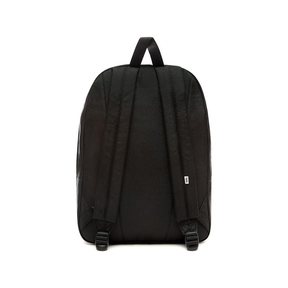 Vans Realm Backpack Sırt Çantası Siyah