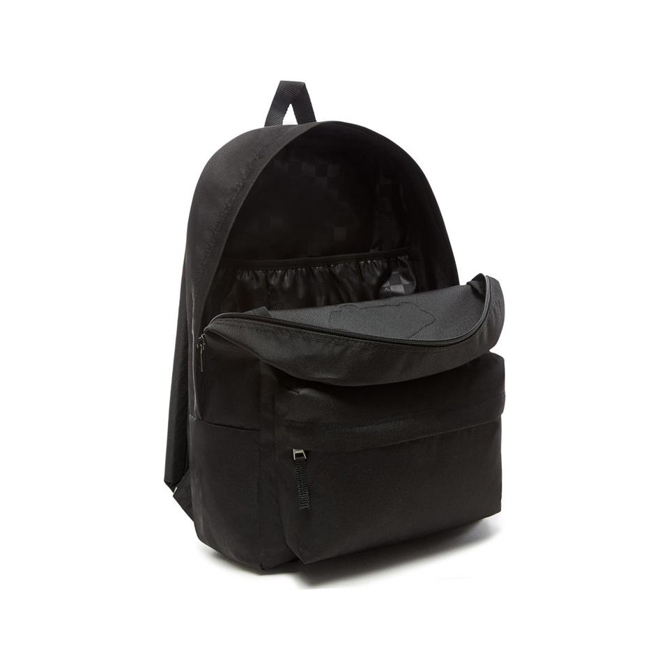 Vans Realm Backpack Sırt Çantası Siyah