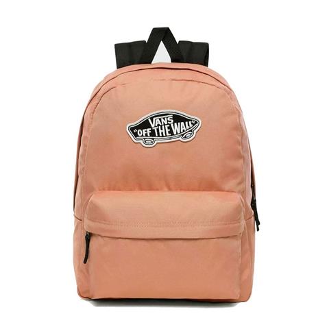 Vans Realm Backpack Sırt Çantası Mercan 