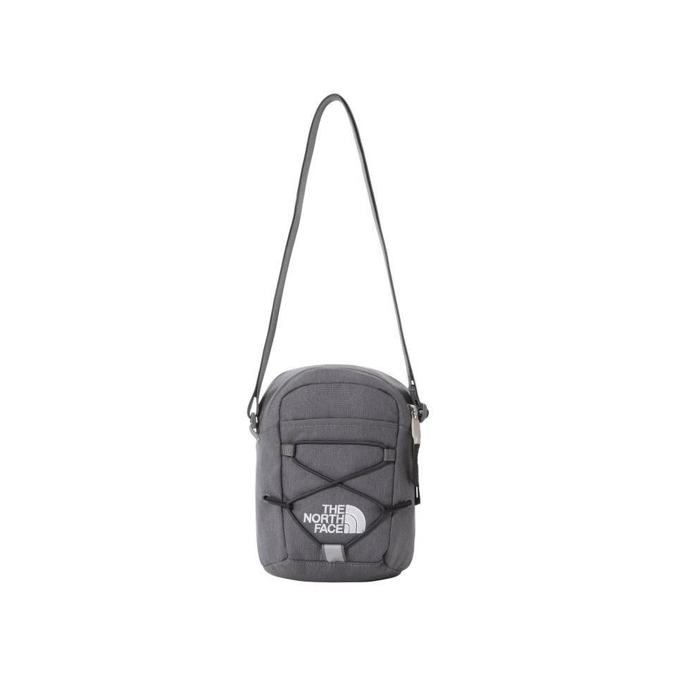 The North Face Jester Crossbody Omuz Çantası Gri