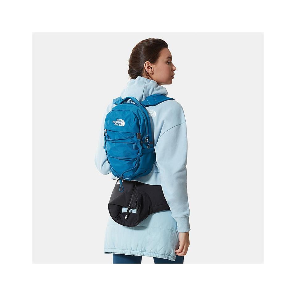 The North Face Borealis Mini Sırt Çantası Mavi