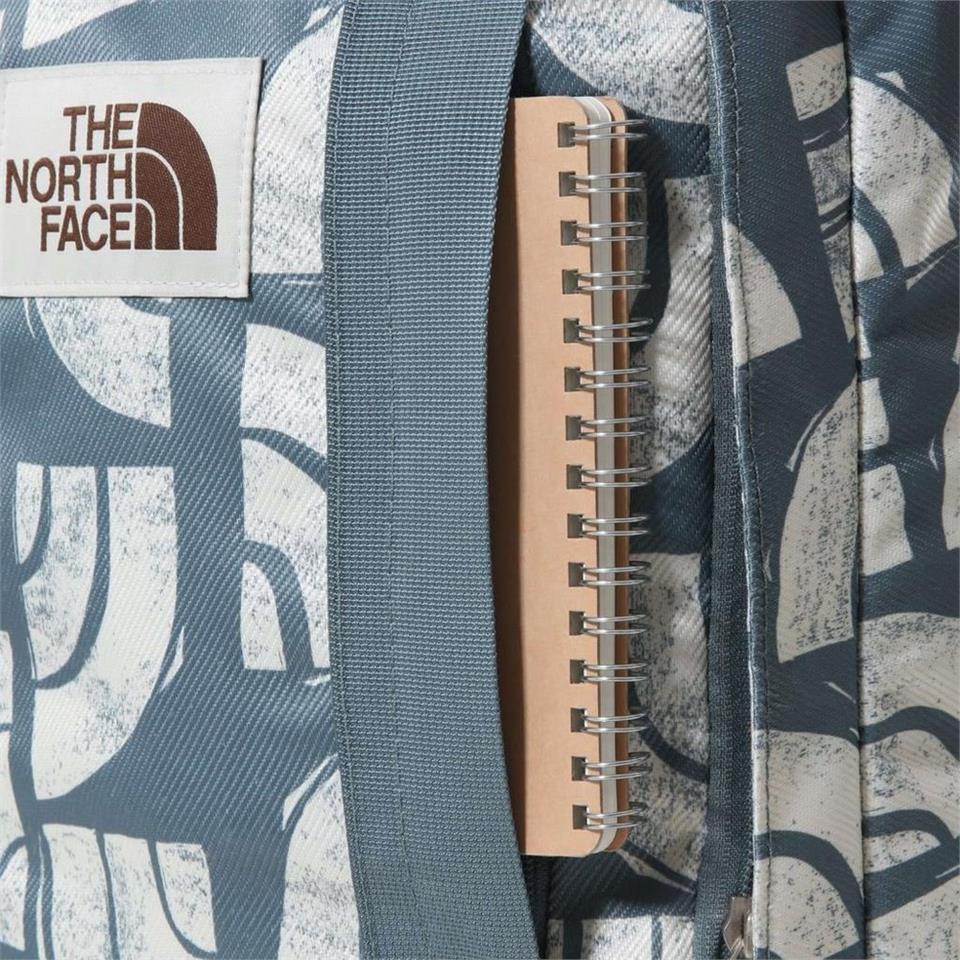 The North Face Tote Pack Mallard Sırt Çantası Gri