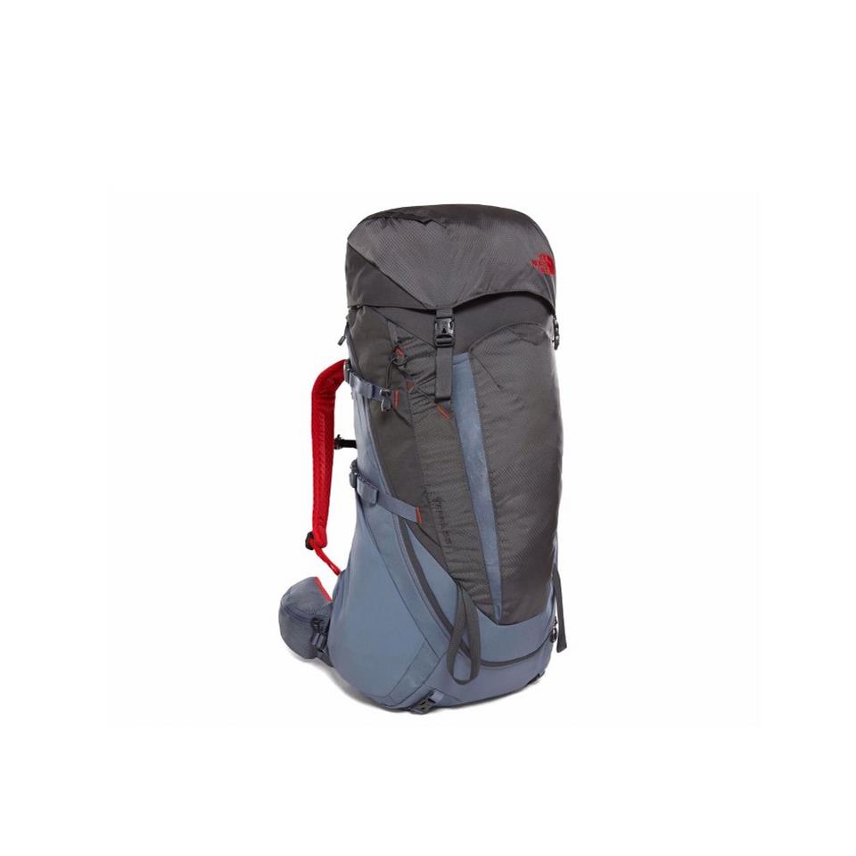 The North Face Terra Dağcı Sırt Çantası NF0A3GA6CF41 55 LT Gri