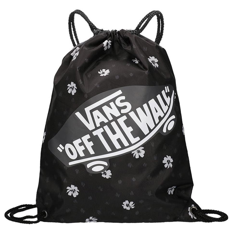 Vans VN000SUFYDN Büzgülü Torba Çanta