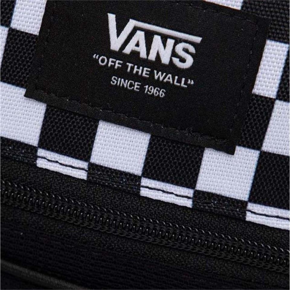 Vans Bail Checkerboard Shoulder Omuz Çantası