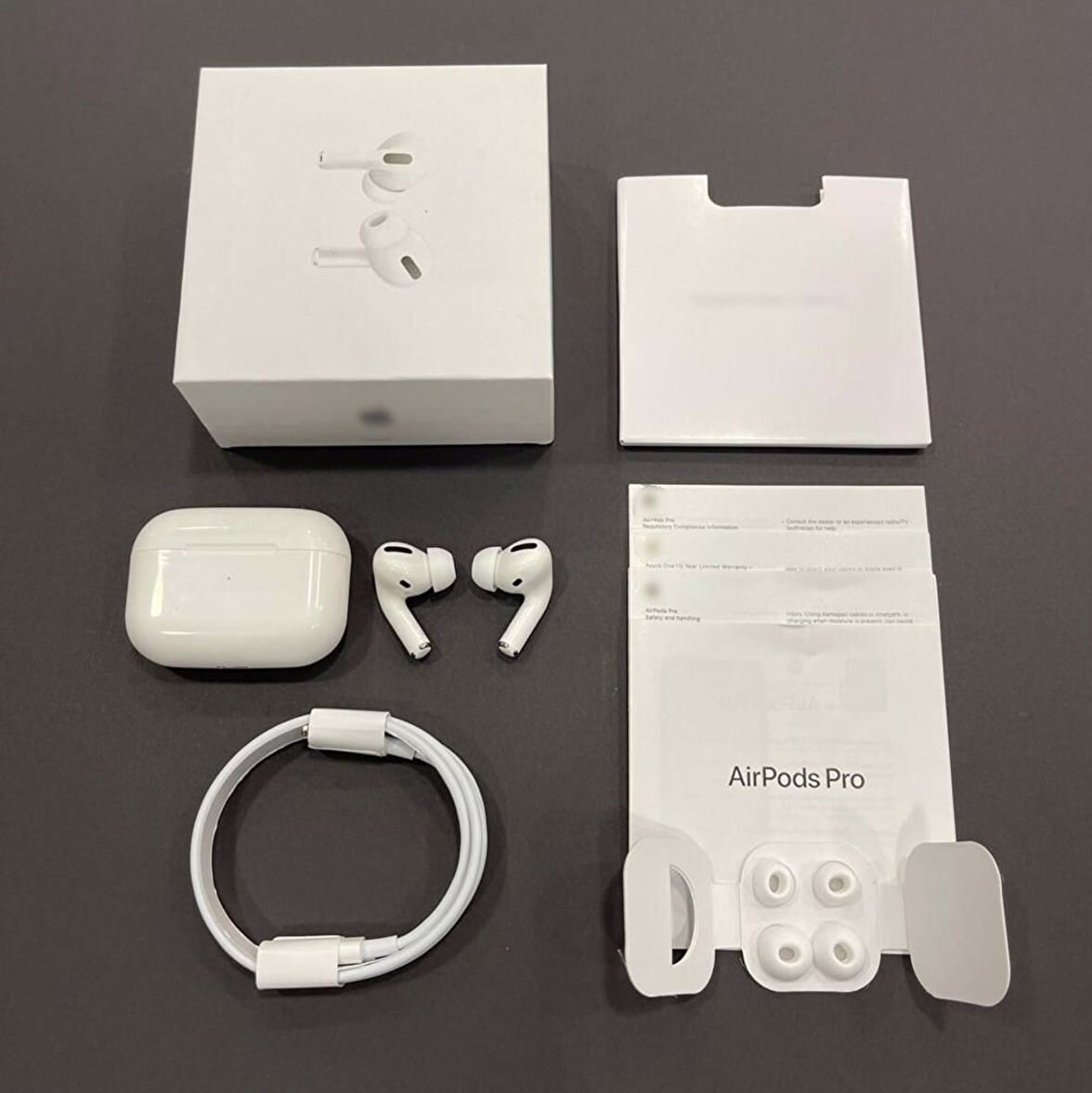 iphone 11 airpods pro 2 uyumlu mu