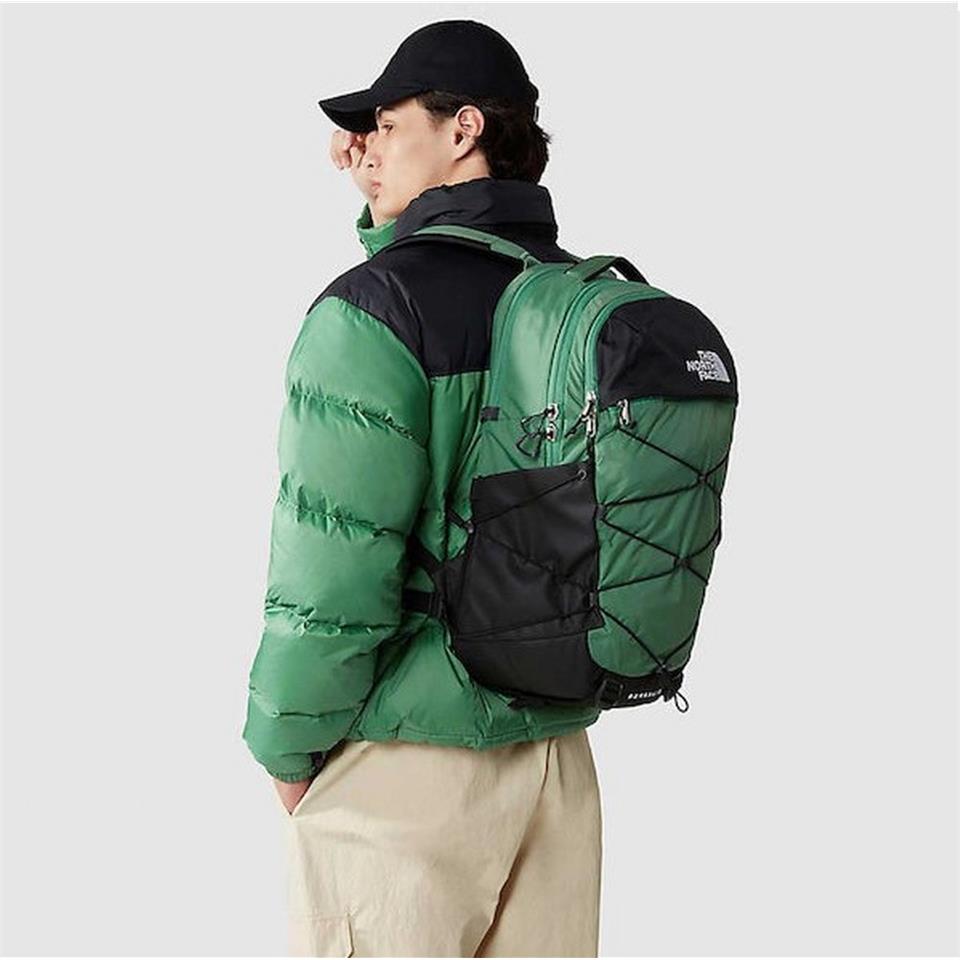 The North Face Borealıs NF0A5 Sırt Çantası Yeşil