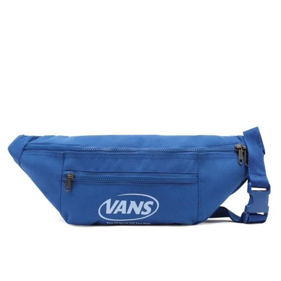 Vans Ward Cross HI Grade Bodybag Bel Çantası Mavi