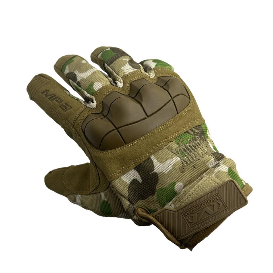 Mechanix M-PactXL Beden CAY233 Taktikal Eldiven Kamuflaj