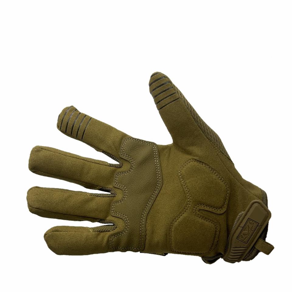 Mechanix İmpacts L Beden CAY234 Taktikal Eldiven Brown