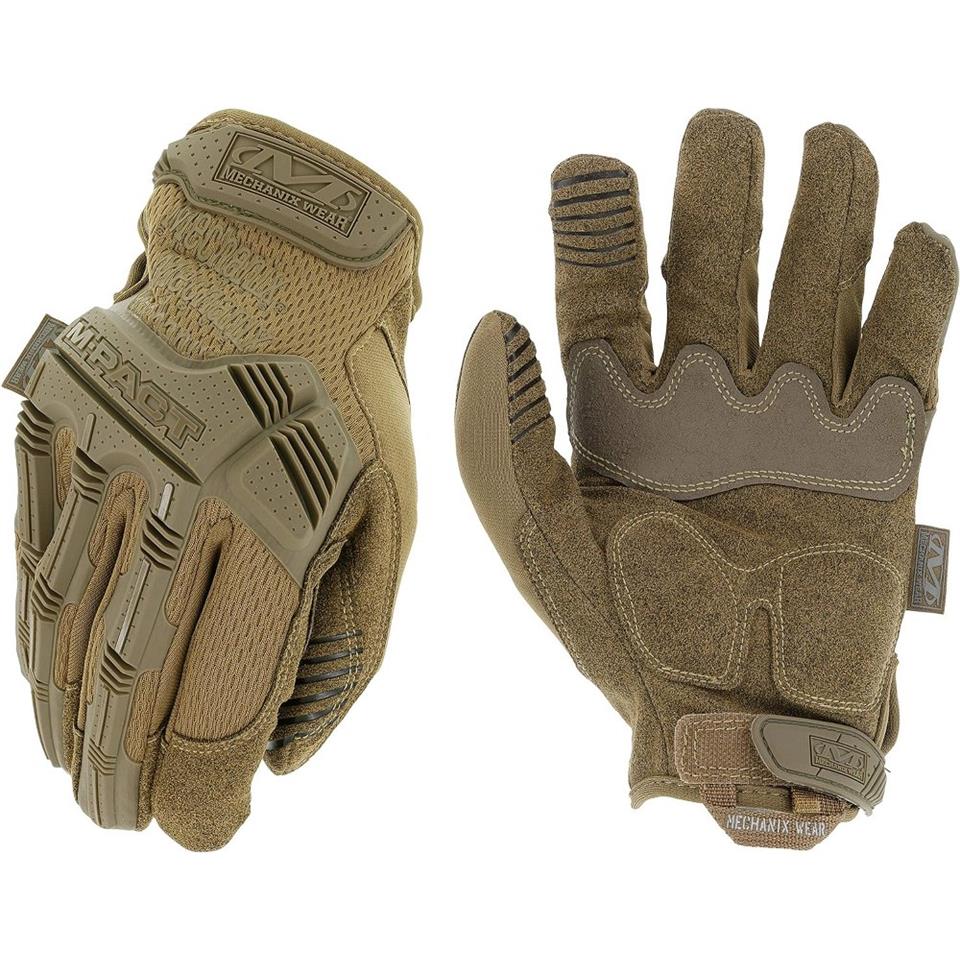 Mechanix İmpacts L Beden CAY234 Taktikal Eldiven Brown