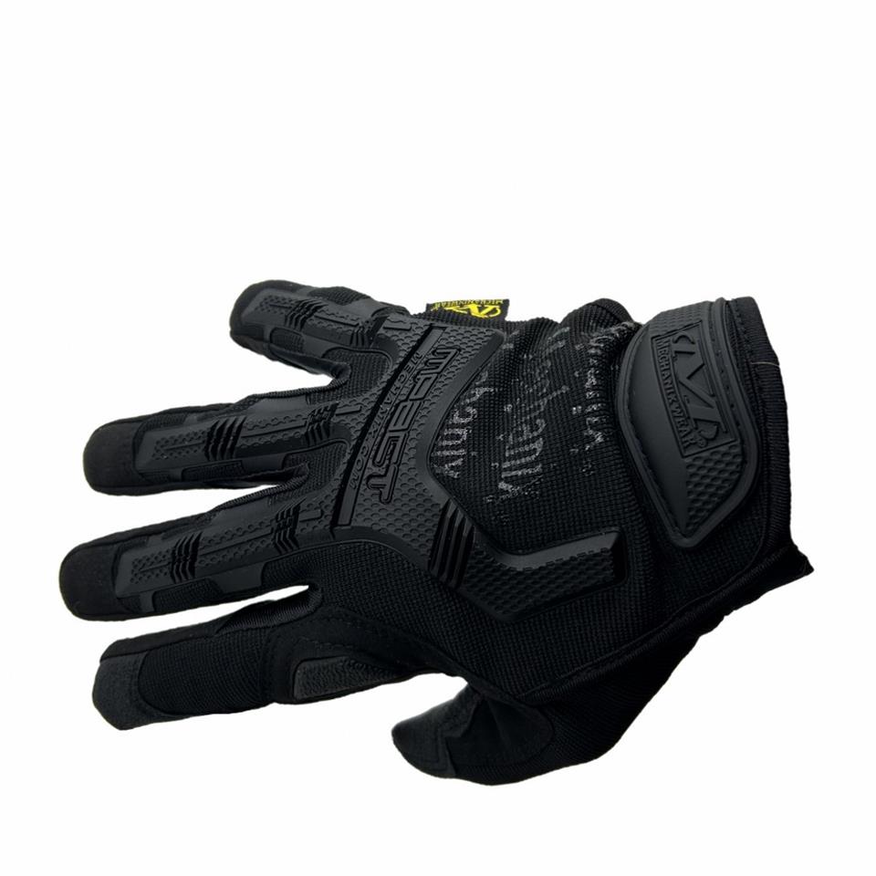 Mechanix İmpacts XL Beden CAY242 Taktikal Eldiven Siyah