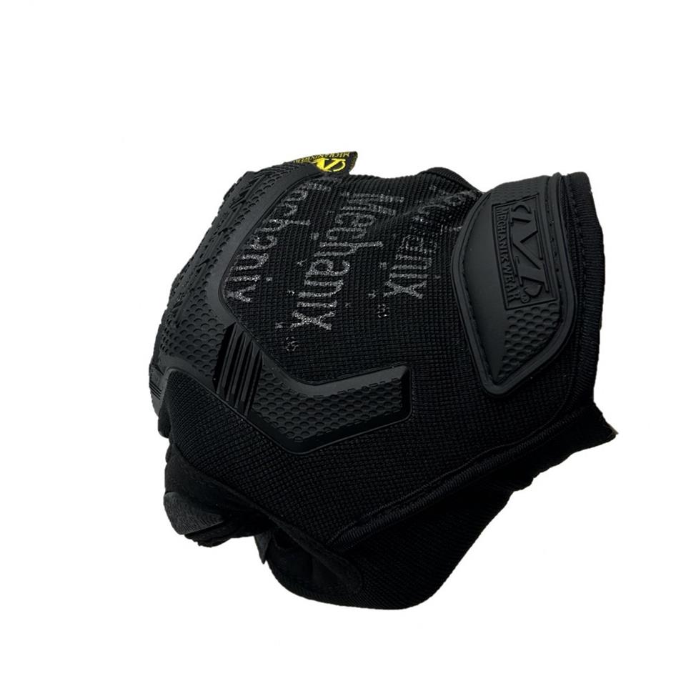 Mechanix İmpacts XL Beden CAY242 Taktikal Eldiven Siyah