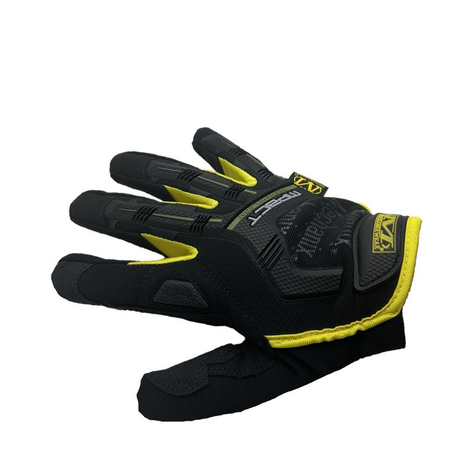 Mechanix İmpacts XL Beden CAY243 Taktikal Eldiven Sarı