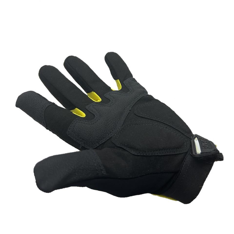 Mechanix İmpacts XL Beden CAY243 Taktikal Eldiven Sarı