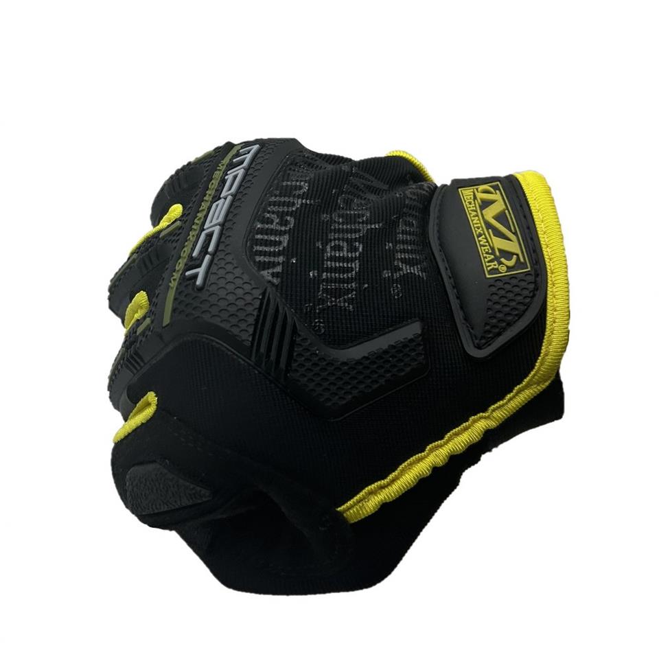 Mechanix İmpacts XL Beden CAY243 Taktikal Eldiven Sarı