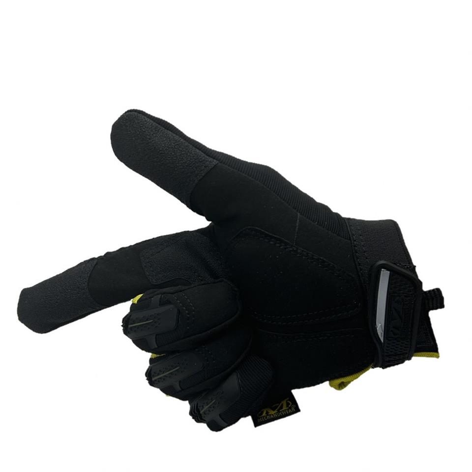 Mechanix İmpacts XL Beden CAY243 Taktikal Eldiven Sarı