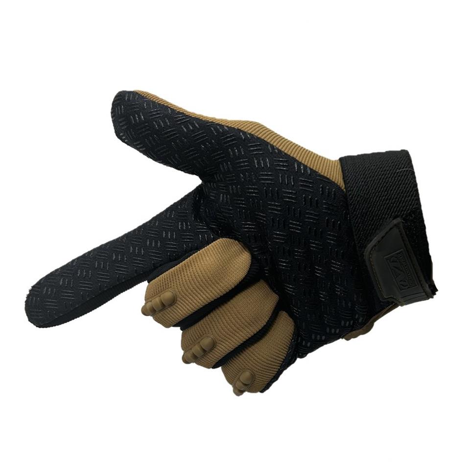 Mechanix Cay259 L Beden Motosiklet Spor Eldiveni Brown