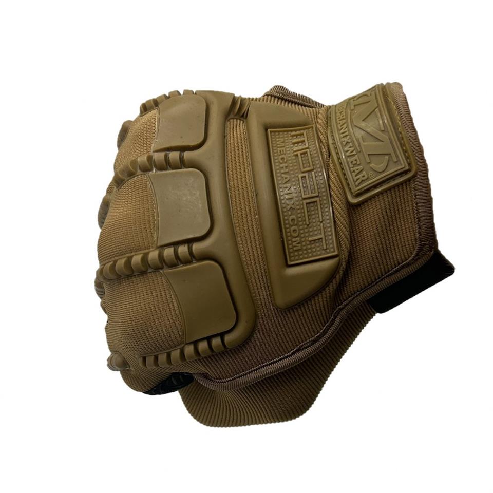 Mechanix Cay259 L Beden Motosiklet Spor Eldiveni Brown