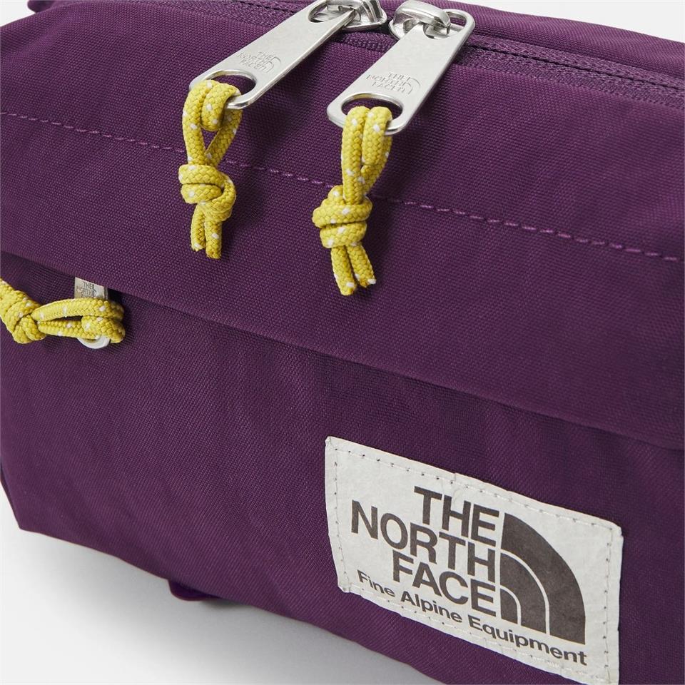 The North Face Berkeley Lumbar Pack Bel Çantası Bordo