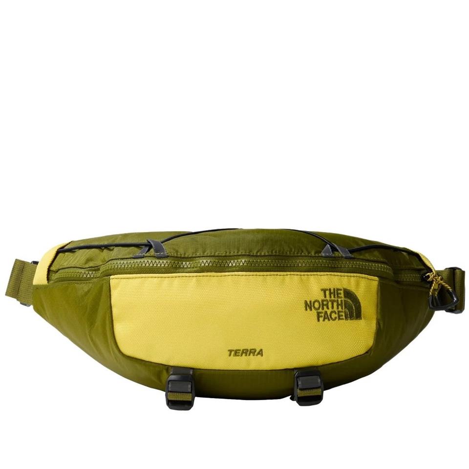 The North Face Terra Lumbar 6l Bel Çantası Yeşil