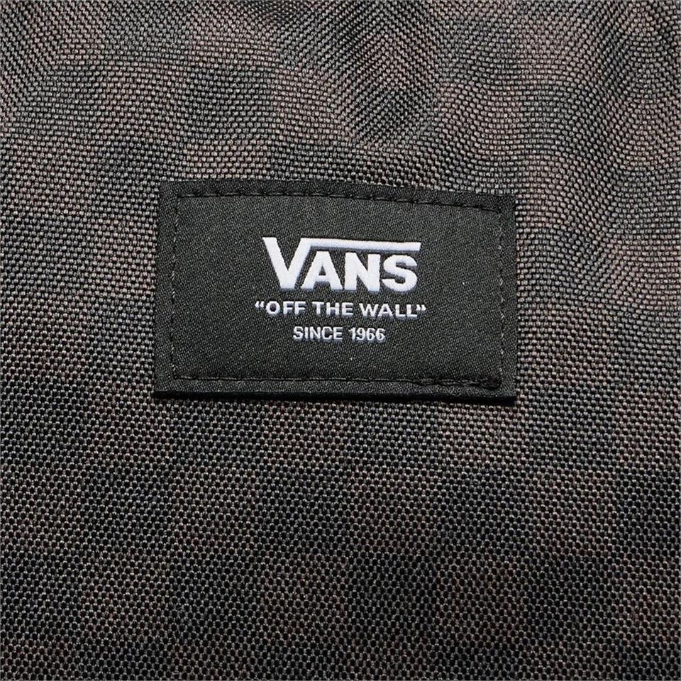 Vans Old Skool Klasik Sırt Çantası Damalı Siyah