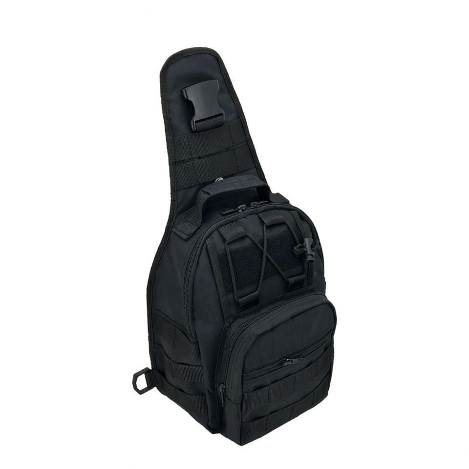 Taktikal Krinkıl Tactical Bodybag Çapraz Çanta