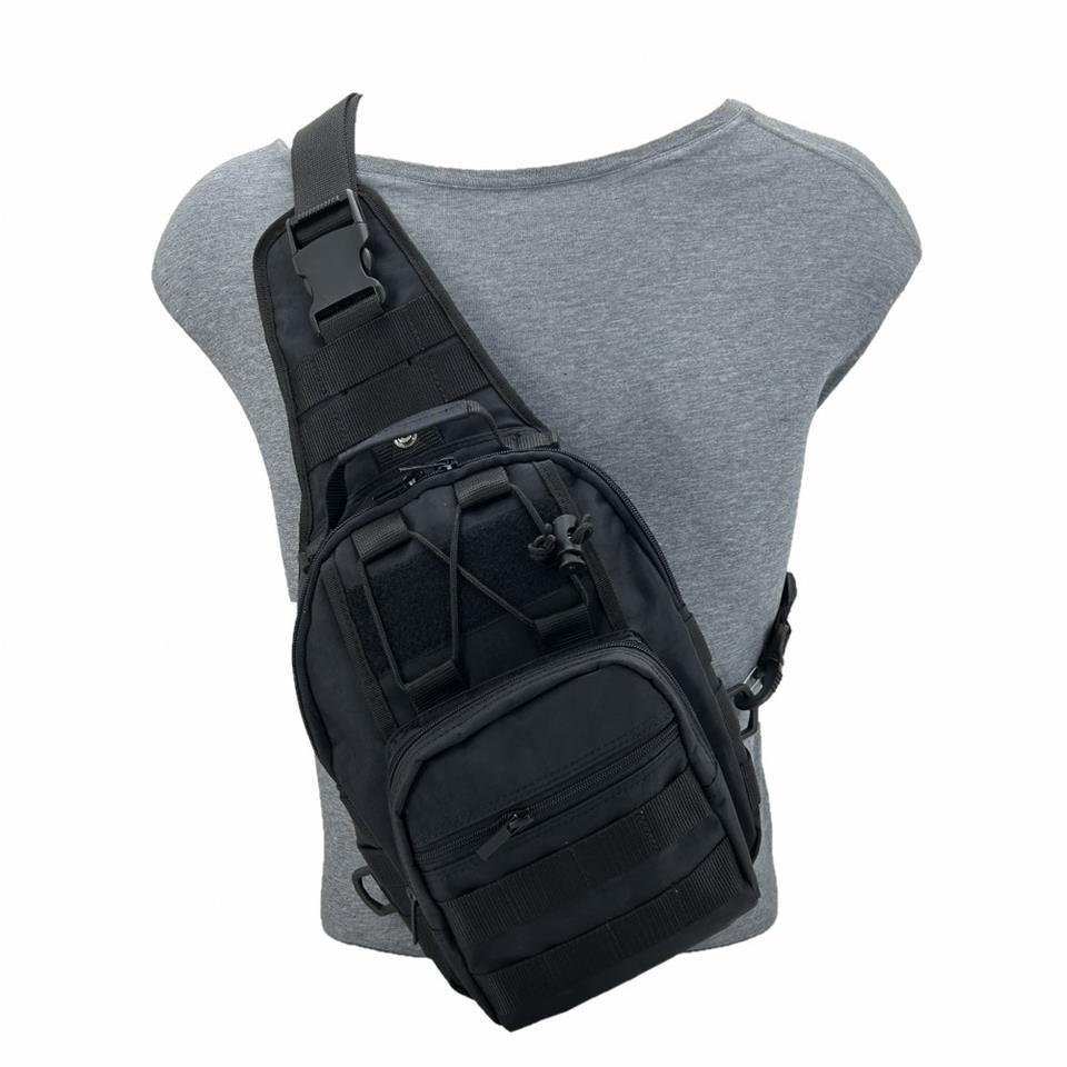 Taktikal Krinkıl Tactical Bodybag Çapraz Çanta