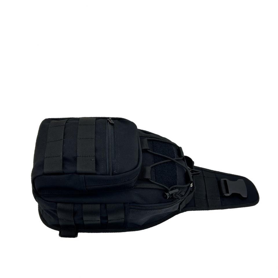 Taktikal Cordura 1000D Tactical Bodybag Çapraz Çanta