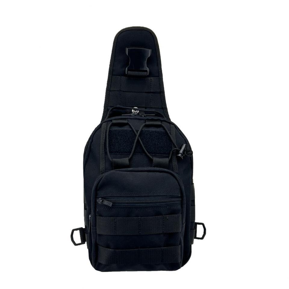 Taktikal Cordura 1000D Tactical Bodybag Çapraz Çanta