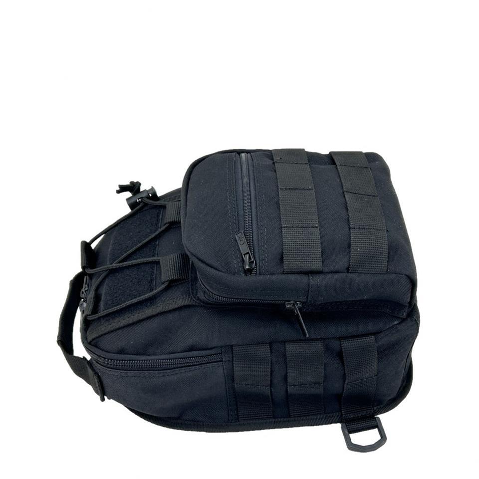 Taktikal Cordura 1000D Tactical Bodybag Çapraz Çanta