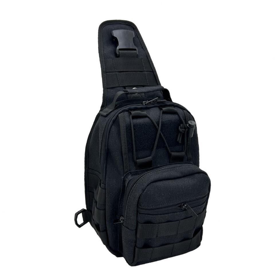 Taktikal Kanvas Tactical Bodybag Çapraz Çanta